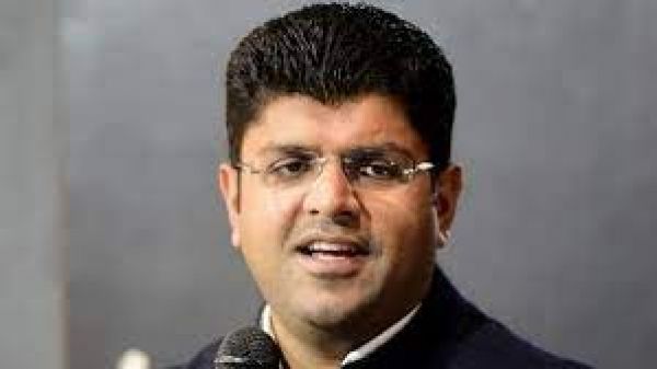 हरियाणा में बीते 12 महीनों में आया 28,000 करोड़ रुपये का निवेश: दुष्यंत चौटाला