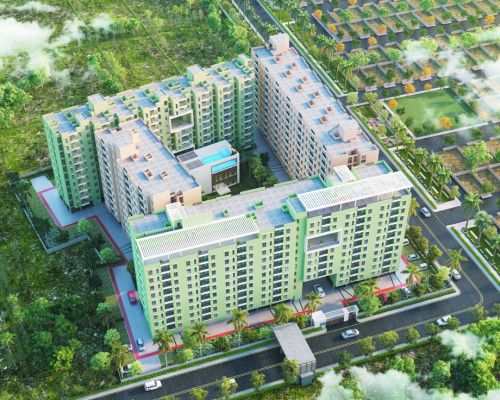 अपॉर्टमेंट्स की भव्य लॉन्चिंग अविनाश स्मार्ट सिटी में 14 को