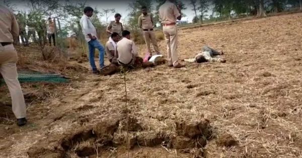 नया रायपुर में हत्या, चाकू घोंपकर ली जान