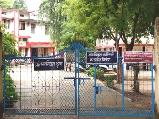 बाल संप्रेषण गृह की दीवार फांद कर भाग गए तो अपचारी बालक