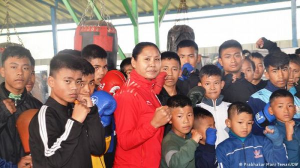 खेलों के जरिए आजीविका तलाशते मणिपुरी युवा