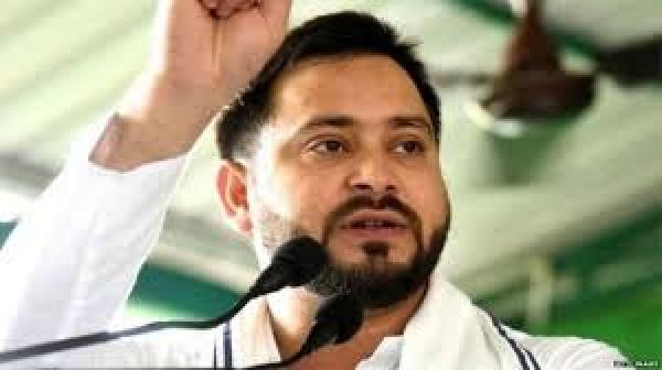 जाति गणना को लेकर नीतीश कुमार पर पूरा भरोसा: तेजस्वी