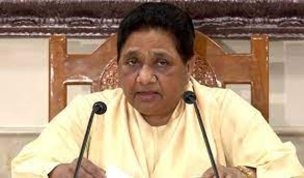 आजम खान को जेल में बंद रखना न्याय का गला घोंटने जैसा : मायावती