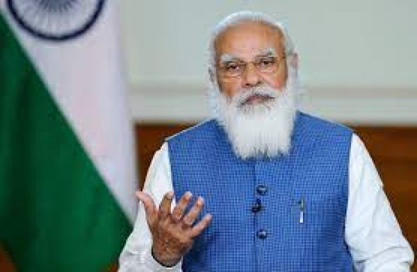 प्रधानमंत्री मोदी ने कहा- राजनीति के लिए नहीं, देशवासियों की सेवा के लिए आया हूँ