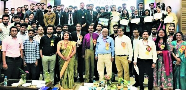 रिसेंट इनोवेशन्स इन इमर्र्जिंग कंप्यूटिंग टेक्नोलॉजीस पर कलिंगा विश्वविद्यालय में राष्ट्रीय कॉन्फ्रेंस आयोजित