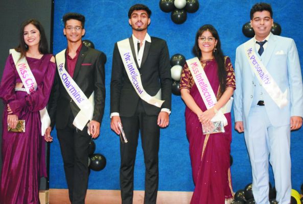 मैक के प्रबंधन संकाय में विदाई समारोह