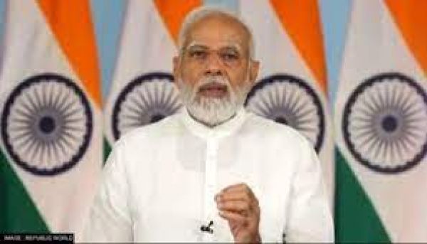 प्रधानमंत्री मोदी ने टीकों को मंजूरी देने की डब्ल्यूएचओ की प्रक्रिया को सुव्यवस्थित बनाने पर बल दिया