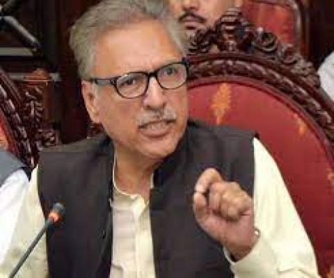 पाकिस्तान में ‘सत्ता परिवर्तन के षड्यंत्र’ की जांच: प्रधान न्यायाधीश को राष्ट्रपति ने लिखा पत्र