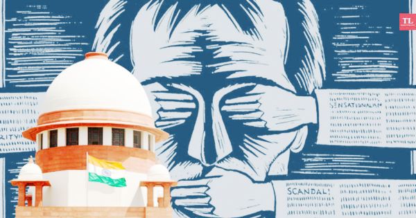 कनक तिवारी लिखते हैं- गांधी ने कहा था-यह कानून वहशी है