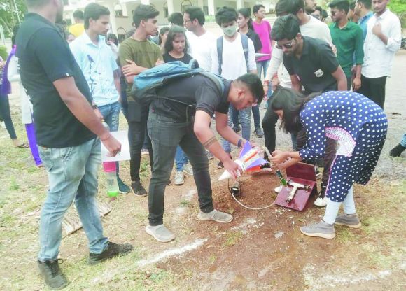 मैट्स विवि में तकनीकी-सांस्कृतिक महोत्सव, रचनात्मक प्रतियोगिताएं और प्रतिभा प्रदर्शन