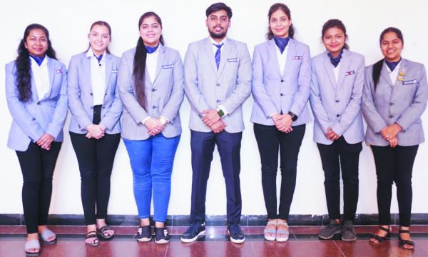 मैक विद्यार्थियों ने प्रावीण्य सूची में बनाया स्थान