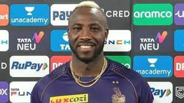 रसेल ने बताया केकेआर की जीत के लिए वो क्या करते हैं?