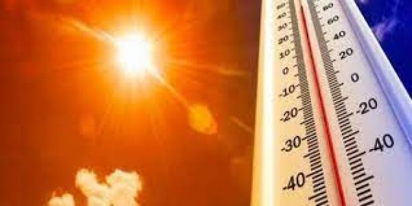 केरल में आज भारी बारिश की संभावना, उत्तर भारत में गर्मी और लू की मार