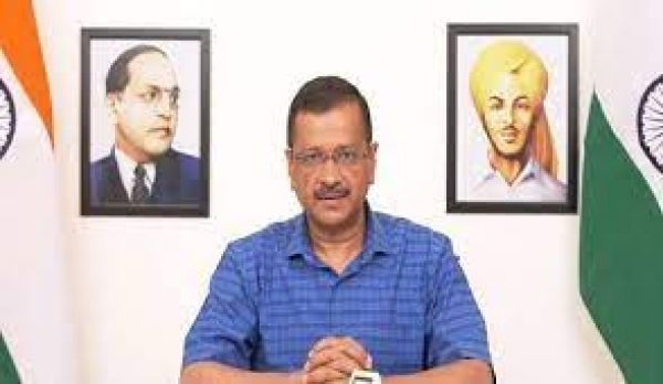 भाजपा की ‘बुलडोजर राजनीति’ पर केजरीवाल ने अपने विधायकों के साथ की बैठक