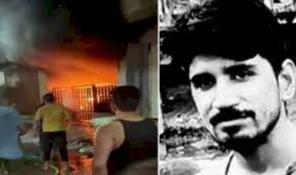 इंदौर अग्निकांड : ‘सिरफिरे आशिक’ के खिलाफ पखवाड़े भर में आरोप पत्र पेश करने की तैयारी