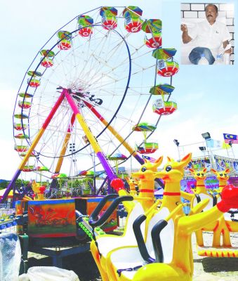 फन वल्र्ड फेयर में पूरे महीने मिलेगा हर उम्र को बहुत कुछ आकर्षक झूले, घर सजावट सामान, शिल्पकारों की आकर्षक रेंज
