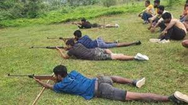 कर्नाटक में छात्रों को ‘एयरगन ट्रेनिंग’ देने पर बजरंग दल ने दी सफ़ाई