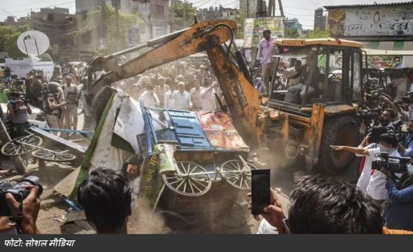 गरीबों के ‘सपनों’ को बुलडोजर से मत उजाडि़ए साहब! बड़ी मेहनत और हुनर के बल पर बनते हैं ये आशियाने