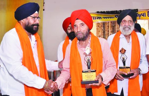 रामगढिय़ा सेवक सभा का आयोजन