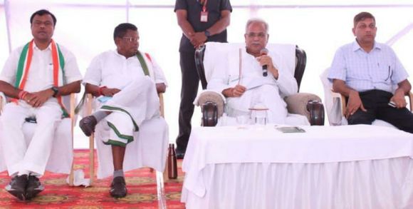 सुकमा का माहौल बदला, अब तो सिलगेर तक बस जाने लगी है-सीएम