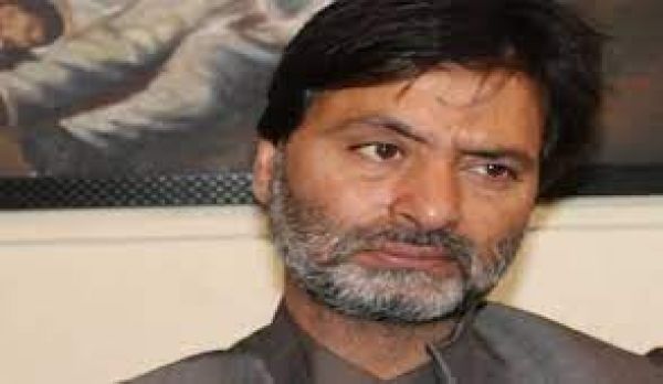 पाकिस्तान ने यासीन मलिक के खिलाफ आरोप तय करने पर भारतीय दूतावास प्रभारी को किया तलब