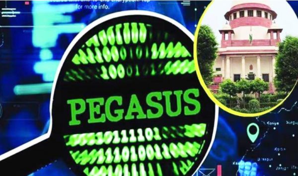 पेगासस मामला : न्यायालय ने जांच रिपोर्ट सौंपने की समय-सीमा बढ़ाई