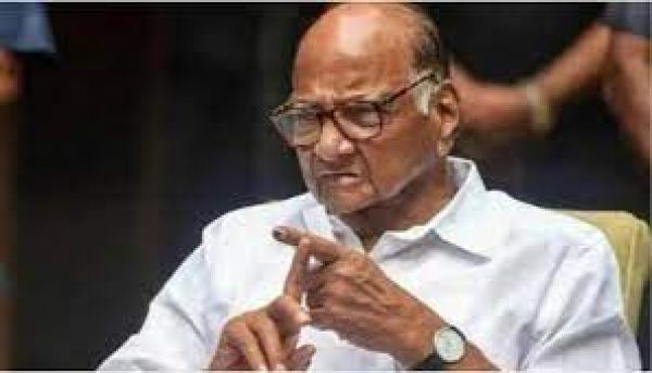 आंबेडकर को हिंदू धर्म छोड़ने का 'कड़वा फैसला' करना पड़ा था : पवार