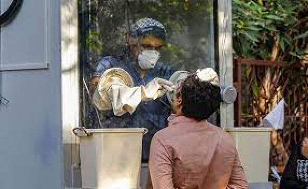 देश में कोविड-19 के 2,323 नए मामले सामने आए