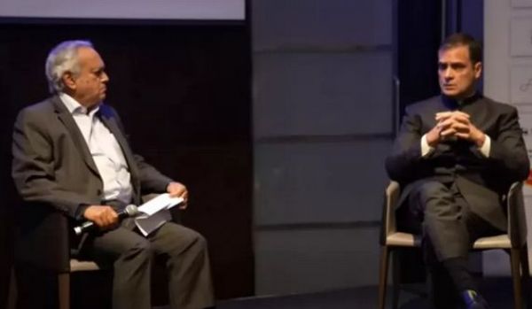 राहुल गांधी ने लंदन में ऐसा क्या कहा जो उनको ‘जयचंद’ बोला जा रहा है