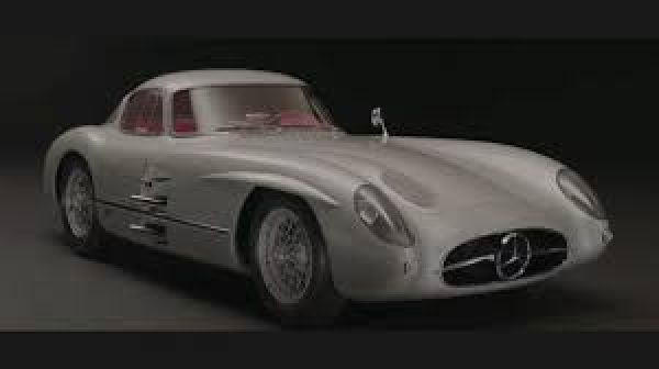 1100 करोड़ रुपये में बिकी Mercedes की ये कार