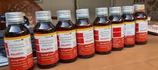 मुंबई एनसीबी ने ठाणे से प्रतिबंधित कफ सिरप की 8,640 बोतल जब्त कीं, दो गिरफ्तार