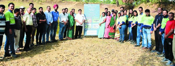 बालको में अंतरराष्ट्रीय जैव विविधता दिवस धूमधाम से संपन्न