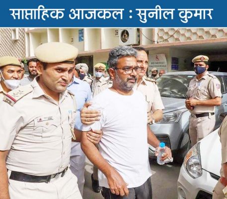 धर्मनिरपेक्ष दिखने का मतलब साम्प्रदायिकता बढ़ाना तो नहीं