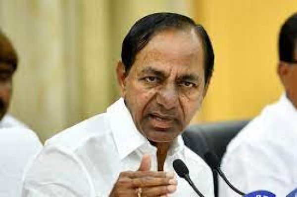 किसान चाहें तो सरकार बदल सकते हैं: के. चंद्रशेखर राव