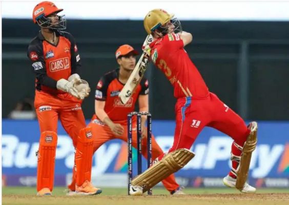पंजाब किंग्स ने सनराइजर्स हैदराबाद के खिलाफ 5 विकेट से जीता मैच, लिविंगस्टोन ने खेली तूफानी पारी