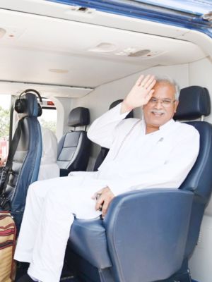 अगुस्ता चापर खरीदी प्रक्रिया की जांच पर विचार कर सकते हैं-भूपेश  