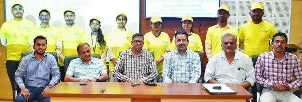 छत्तीसगढ़ के युवाओं को सिपेट दे रहा रोजगार के पंख