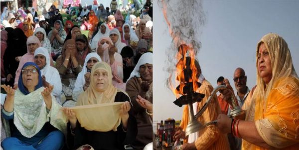 मंदिर-मस्जिद साथ-साथ क्यों न रहें?