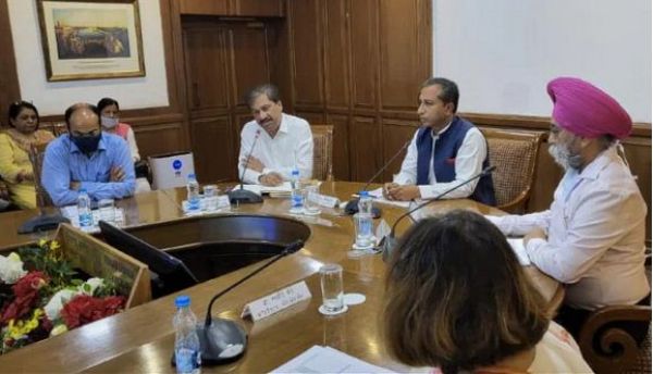 पंजाब के बर्खास्त किए गए स्वास्थ्य मंत्री विजय सिंगला गिरफ्तार