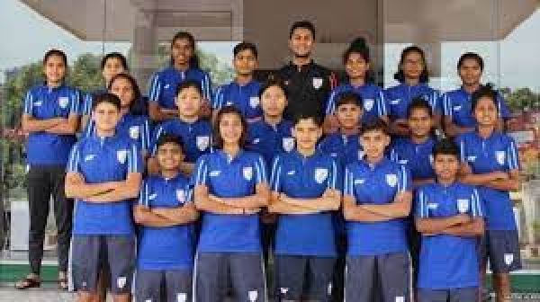 अनीता कुमारी: मिट्टी के घर से अंडर-17 वर्ल्ड कप फुटबॉल टीम के कैंप तक का सफ़र