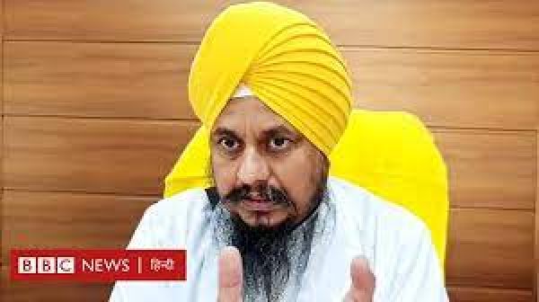 अकाल तख़्त के जत्थेदार की सिखों को लाइसेंसी हथियार रखने की सलाह, भगवंत मान क्या बोले