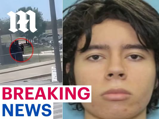 अमेरिका के स्कूल में एक युवक ने की अंधाधुंध गोलीबारी, 21 मौतें