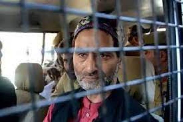 JKLF के यासीन मलिक को आज मिल सकती है गुनाहों की सजा, टेरर फंडिंग में कबूल कर चुका है आरोप