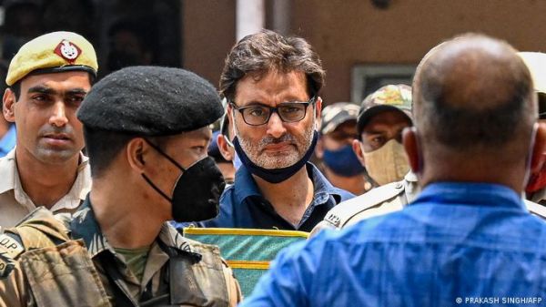 अलगाववादी नेता यासीन मलिक को उम्रकैद की सजा