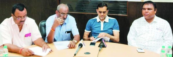 मुख्यमंत्री शतरंज ट्राफी में 20 देशों से 500 खिलाड़ी करेंगे शिरकत