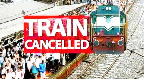 3-4 जून को दोनों ओर से रद्द रहेगी बिलासपुर-टिटलागढ़ पैसेंजर