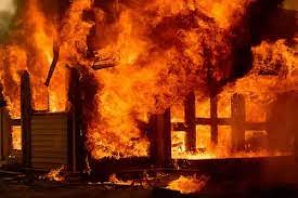 दिल्ली के दो अस्पतालों में लगी आग, कोई हताहत नहीं