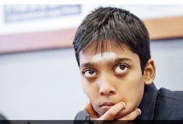 चेसेबल मास्टर्स फाइनल: टाईब्रेक में डिंग लिरेन से हारे भारतीय ग्रैंडमास्टर प्रज्ञानानंदा