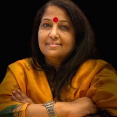 दिल्ली में आईएएस गीता की तबियत बिगड़ी, अस्पताल में भर्ती