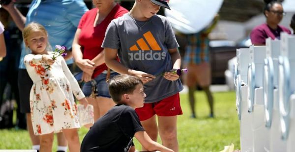 अमेरिका की बंदूक संस्कृति